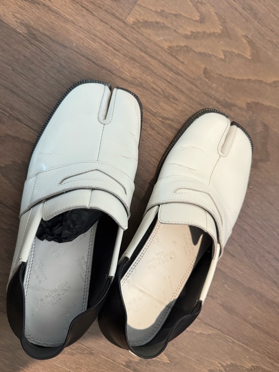 Maison Martin Margiela Shoes - Maison Margiela Tabi loafer women size 38